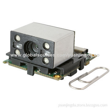 1D 2D OEM Integrated Fixed Mount Barcode Scanner with Discrete Design